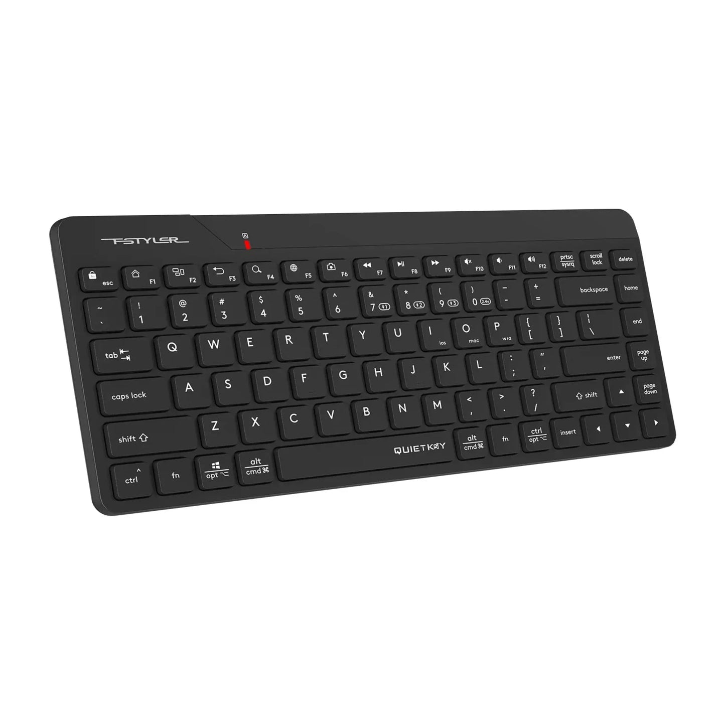 A4TECH FBK22AS Mini Bluetooth & Wireless Keyboard Price in Pakistan - dynsol