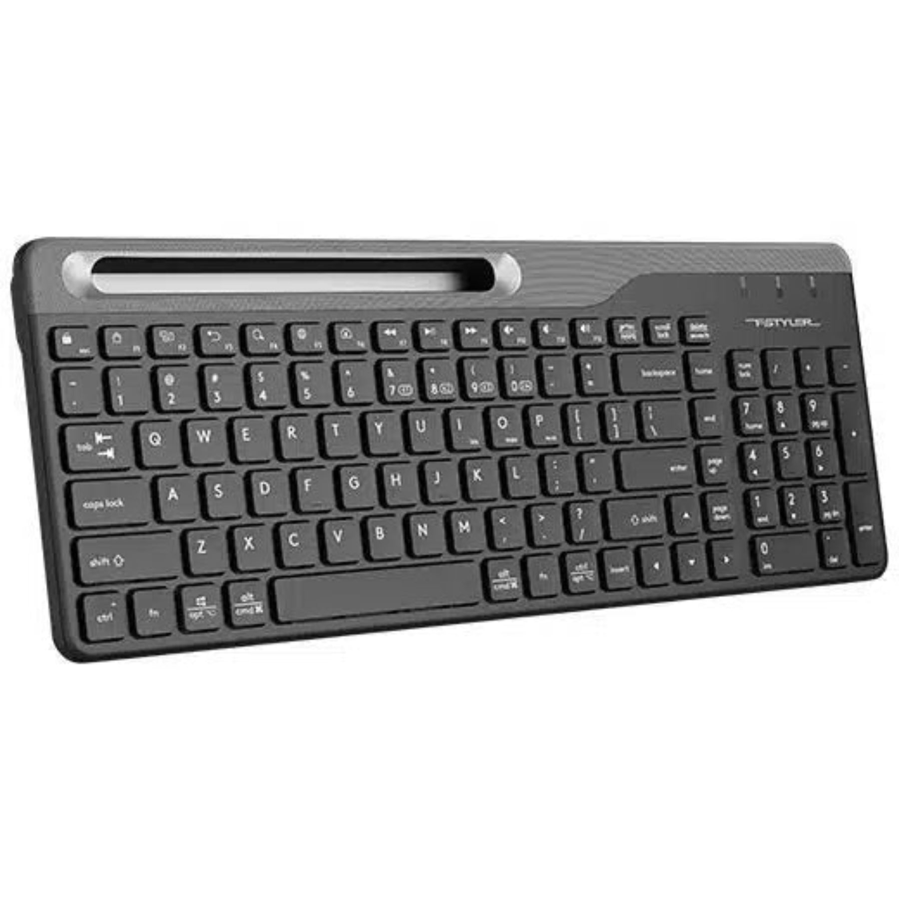 A4TECH FBK25 QuietKey Bluetooth &amp; Wireless Keyboard Price in Pakistan | Dynsol.pk