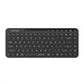 A4TECH FBK36C AS QuietKey Mini Bluetooth Wireless Rechargeable Keyboard Price in Pakistan - dynsol