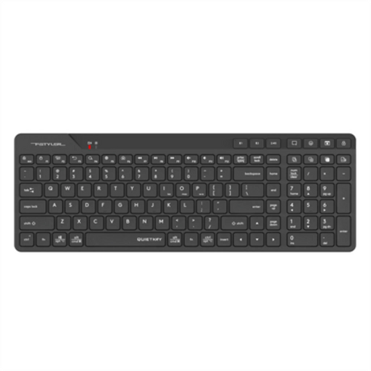 A4TECH FBX55C Bluetooth &amp; Wireless Rechargeable Keyboard Price in Pakistan - dynsol