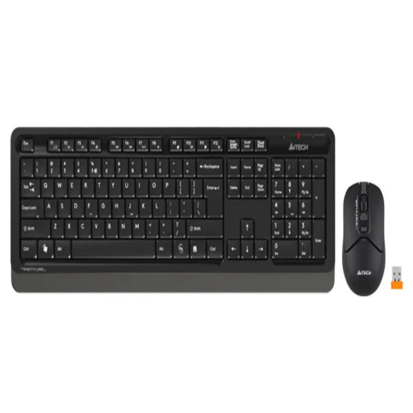 A4TECH FG1012S Multimedia Keyboard + FG12S Silent Click Mouse Combo Price in Pakistan - dynsol
