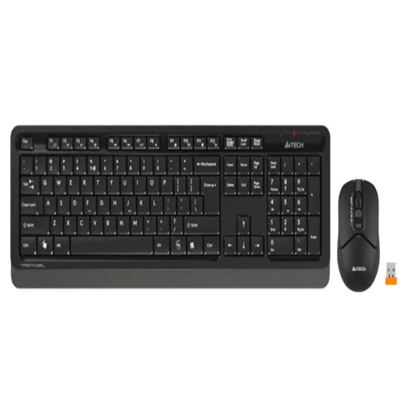 A4TECH FG1012S Multimedia Keyboard + FG12S Silent Click Mouse Combo Price in Pakistan - dynsol