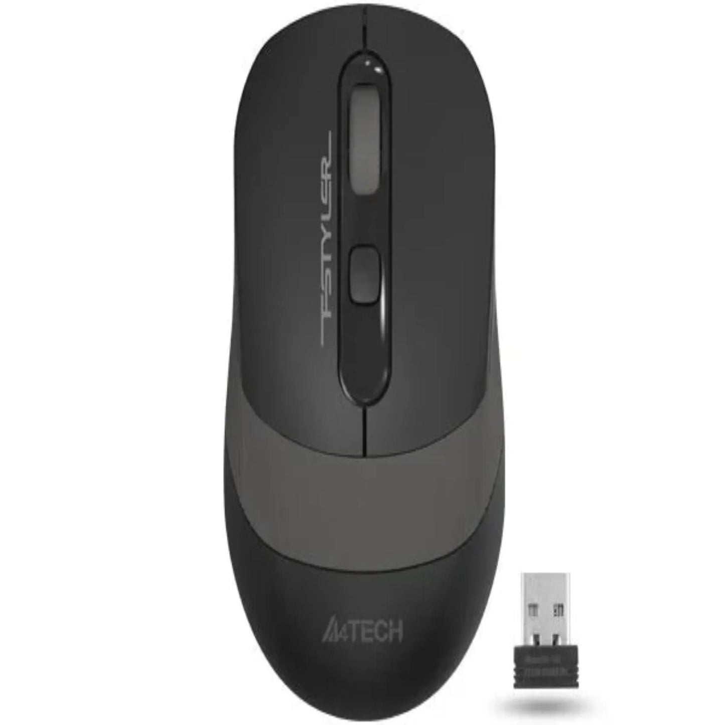 A4TECH FG10S Padless V-Track Wireless Mouse (Grey) Price in Pakistan | Dynsol.pk - dynsol