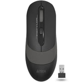 A4TECH FG10S Padless V-Track Wireless Mouse (Grey) Price in Pakistan | Dynsol.pk