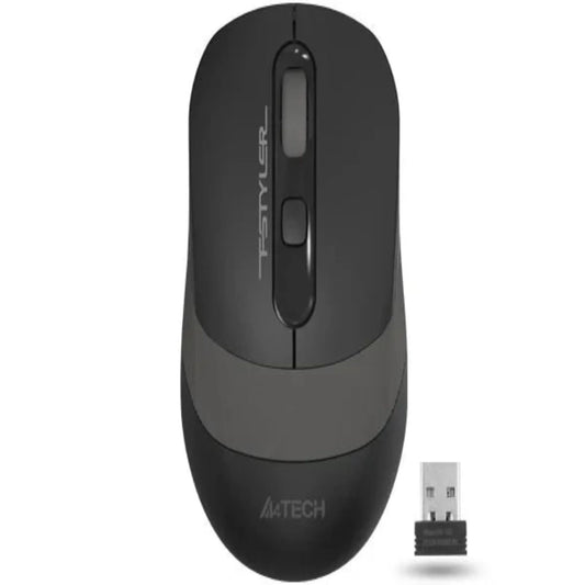 A4TECH FG10S Padless V-Track Wireless Mouse (Grey) Price in Pakistan | Dynsol.pk - dynsol