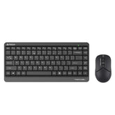 A4TECH FG1112S Keyboard &amp; Silent Click Mouse Combo (Black) Price in Pakistan | Dynsol.pk
