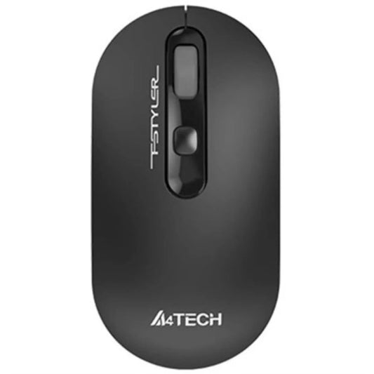 A4TECH FG20S Silent Click Wireless Mouse (Grey / White) Price in Pakistan | Dynsol.pk - dynsol