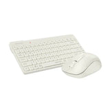 A4TECH FG2200 AIR2 Quiet Key Keyboard (Beige) Price in Pakistan - dynsol