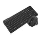 A4TECH FG2400 AIR2 Quiet Key Multimedia Keyboard (Black) Price in Pakistan - dynsol