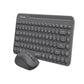 A4TECH FG3200 AIR2 Quiet Key Keyboard (Grey) Price in Pakistan - dynsol