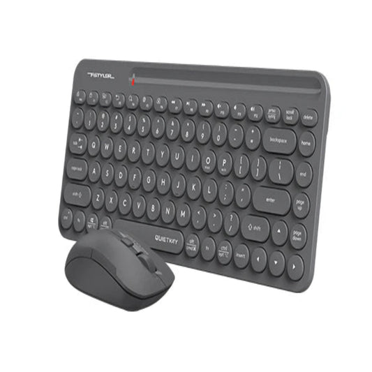 A4TECH FG3200 AIR2 Quiet Key Keyboard (Grey) Price in Pakistan | Dynsol.pk