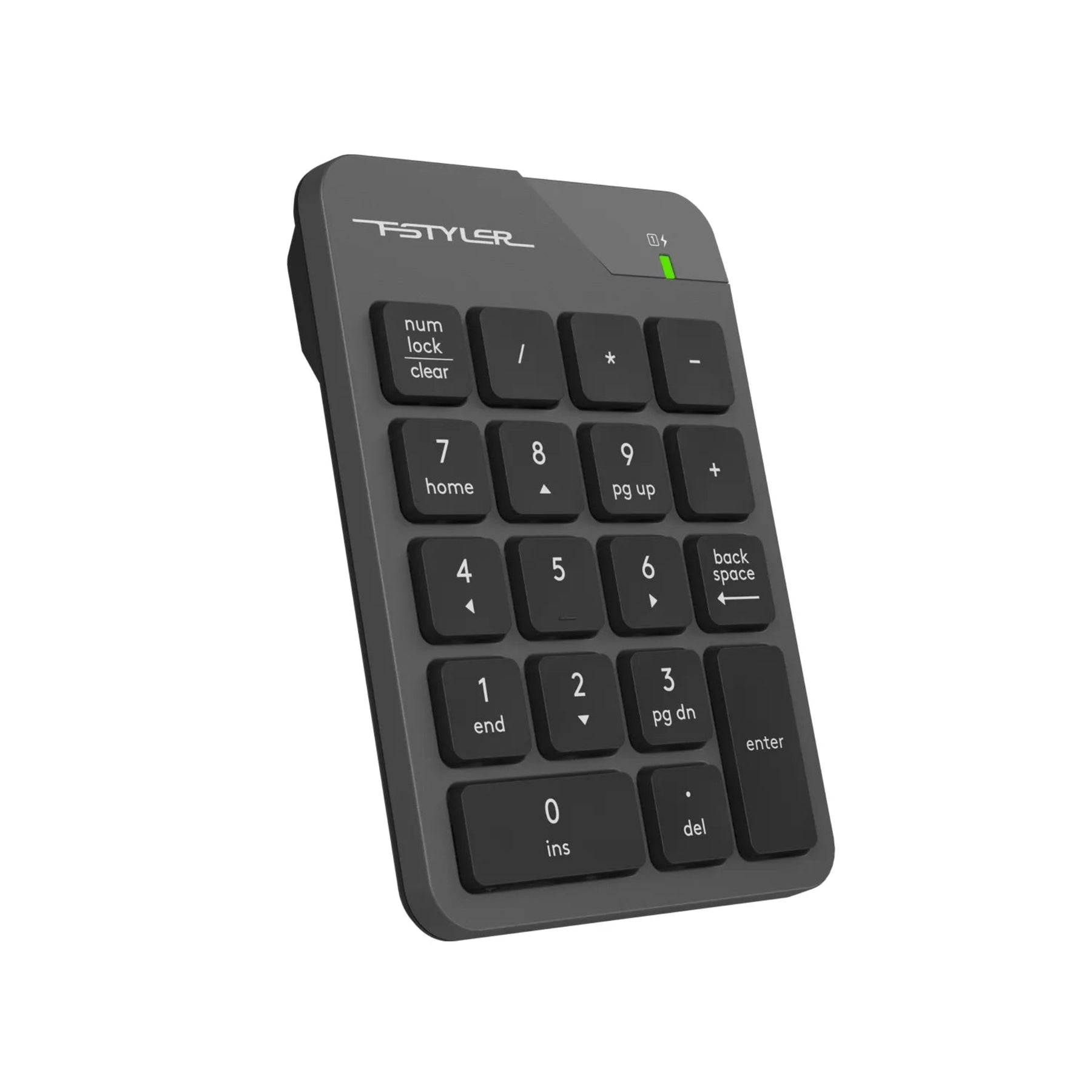 A4TECH FGK21C Wireless Numeric Keypad (2.4G) Price in Pakistan | Dynsol.pk