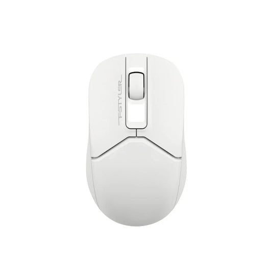A4TECH FG12S Padless V-Track Wireless Mouse (White) Price in Pakistan | Dynsol.pk - dynsol