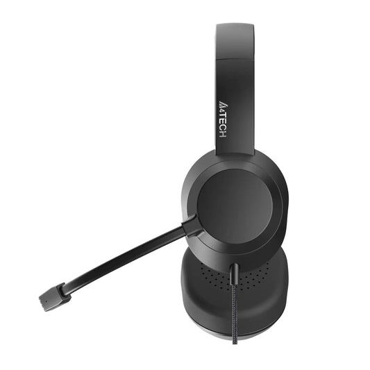 A4TECH FH150U USB Headphones (Black) Price in Pakistan | Dynsol.pk - dynsol