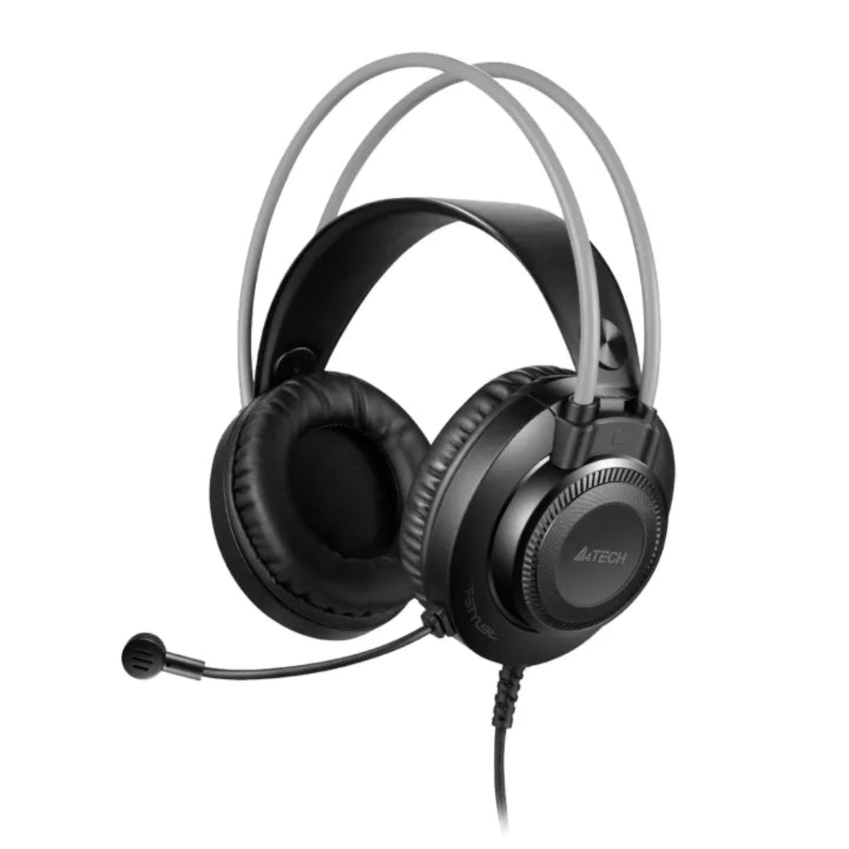 A4TECH FH200U USB Headphones (Grey) Price in Pakistan | Dynsol.pk