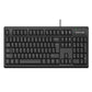 A4TECH FK12 Multimedia Wired Keyboard Price in Pakistan - dynsol