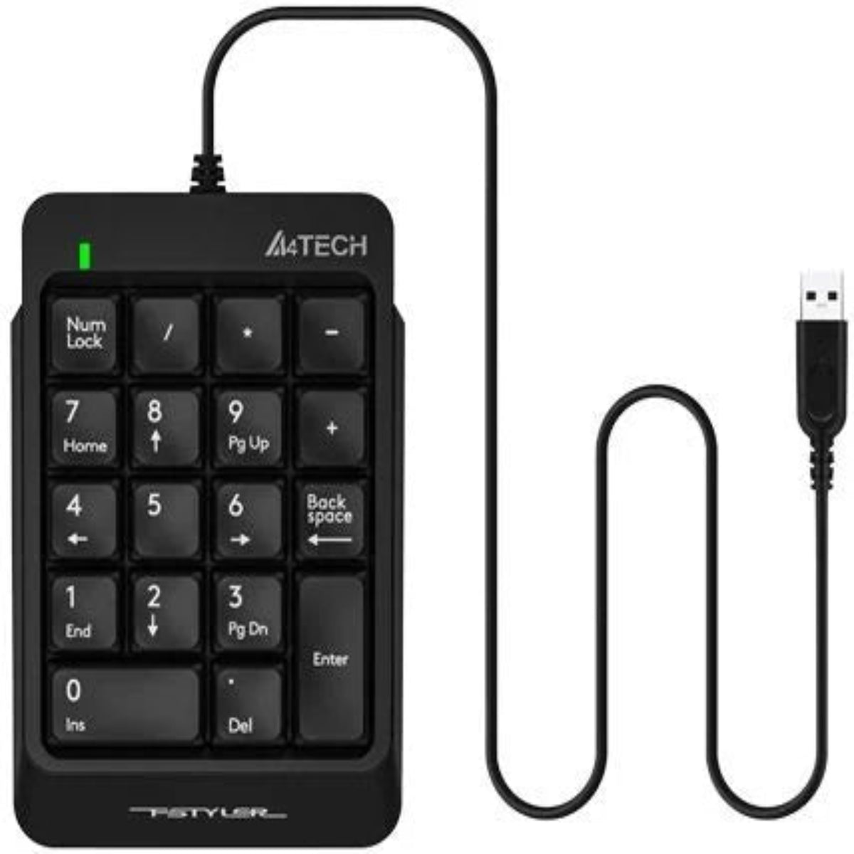 A4TECH FK13P Wired Numeric Keypad Price in Pakistan | Dynsol.pk