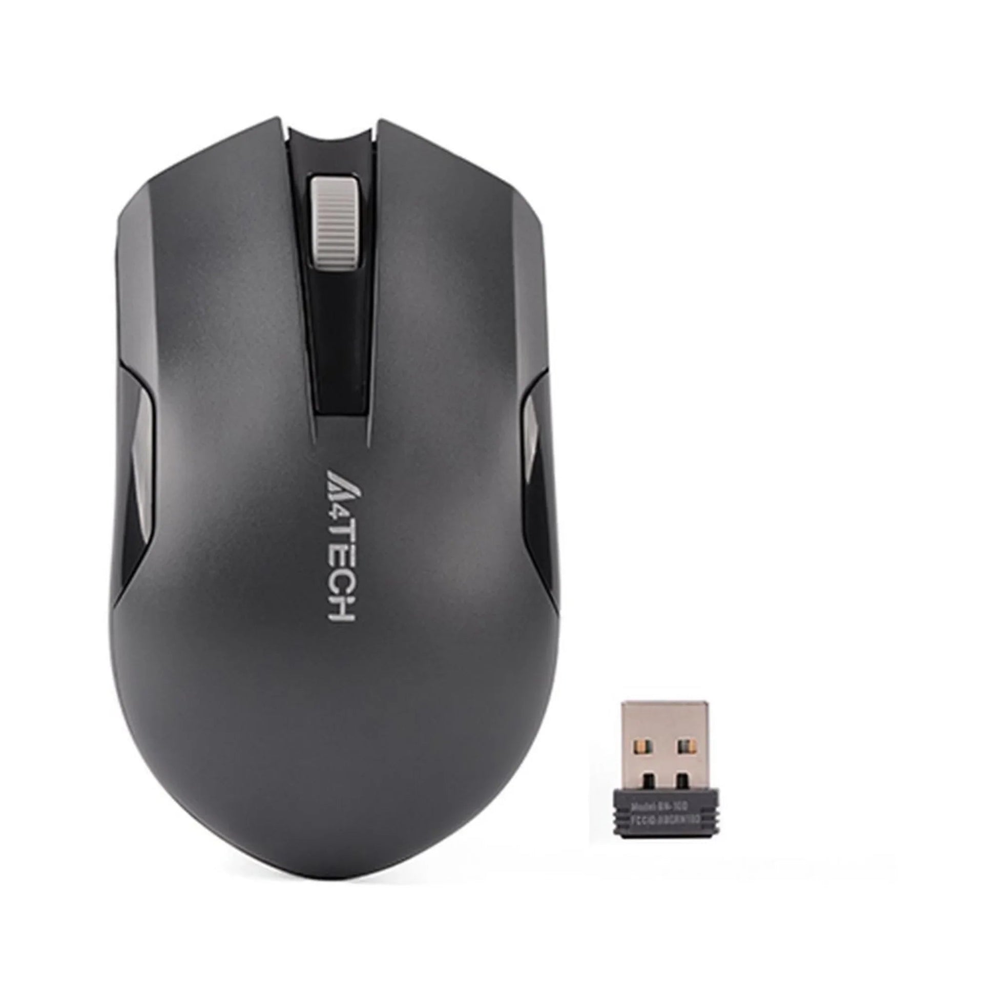 A4TECH G3-200NS Silent Click Wireless Mouse (Black) Price in Pakistan | Dynsol.pk - dynsol