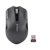 A4TECH G3-200NS Silent Click Wireless Mouse (Black) Price in Pakistan | Dynsol.pk