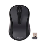 A4TECH G3-280NS Mini Silent Click Wireless Mouse (Glossy Grey) Price in Pakistan | Dynsol.pk - dynsol