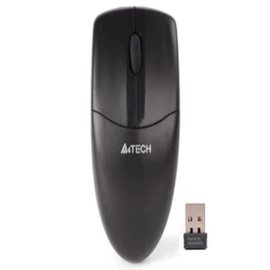 A4TECH G3-330NS Silent Click Wireless Mouse (Black) Price in Pakistan | Dynsol.pk - dynsol