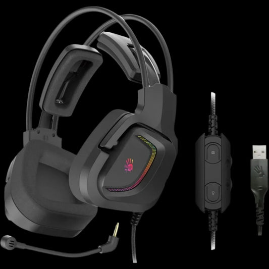 A4TECH G575 Pro Gaming Headset Best Price in Pakistan | Dynsol.pk - dynsol