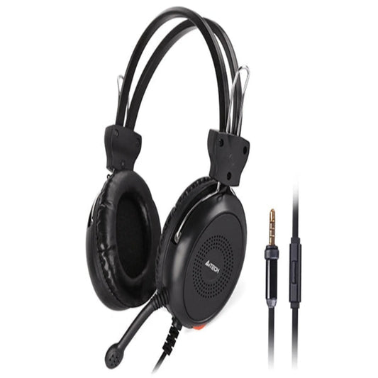 A4TECH HS-30i Headset (Black) Price in Pakistan | Dynsol.pk - dynsol