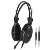 A4TECH HS-30i Headset (Black) Price in Pakistan | Dynsol.pk - dynsol