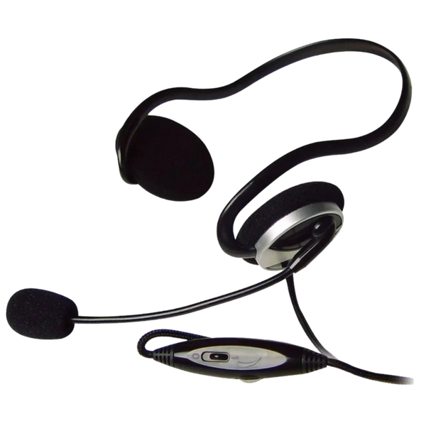 A4TECH HS-5P Back Neck Headset Best Price in Pakistan | Dynsol.pk