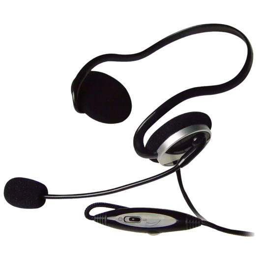 A4TECH HS-5P Back Neck Headset Best Price in Pakistan | Dynsol.pk - dynsol