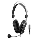A4TECH HU-50 USB Headset Price in Pakistan | Dynsol.pk - dynsol