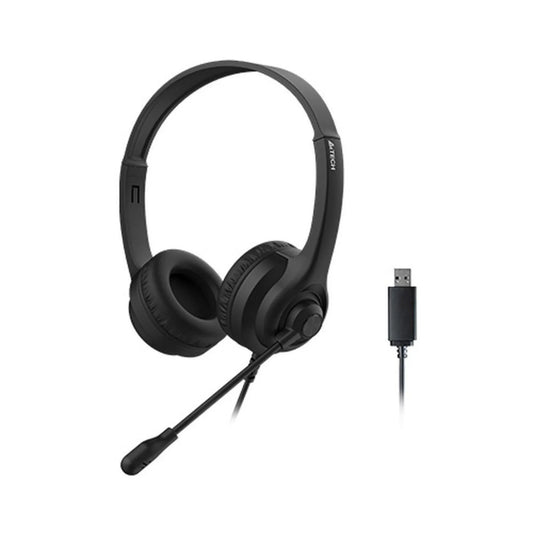 A4TECH HU-8 USB Headset Price in Pakistan | Dynsol.pk - dynsol
