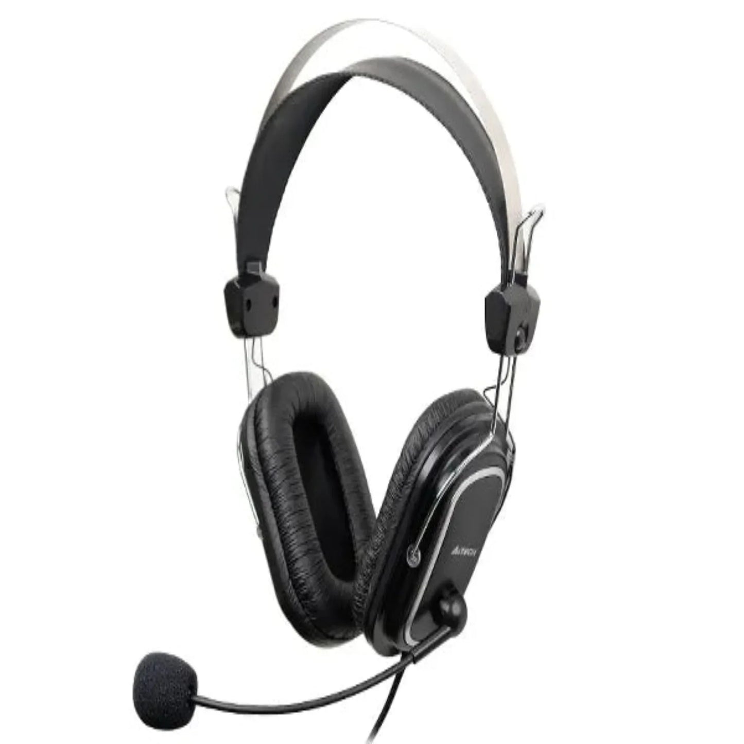 A4TECH Headphones with Stick Mic HS-50 Price in Pakistan | Dynsol.pk - dynsol