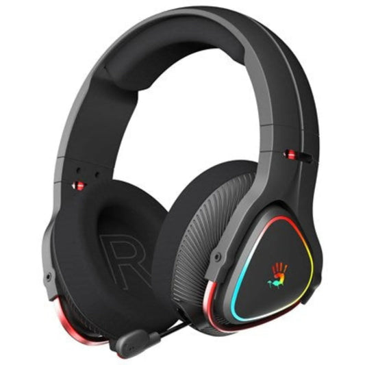 A4TECH MR710 Wireless Gaming Headset Grey Best Price in Pakistan | Dynsol.pk - dynsol