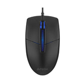 A4TECH N-530S Illuminated Backlit Silent Click Mouse Price in Pakistan | Dynsol.pk