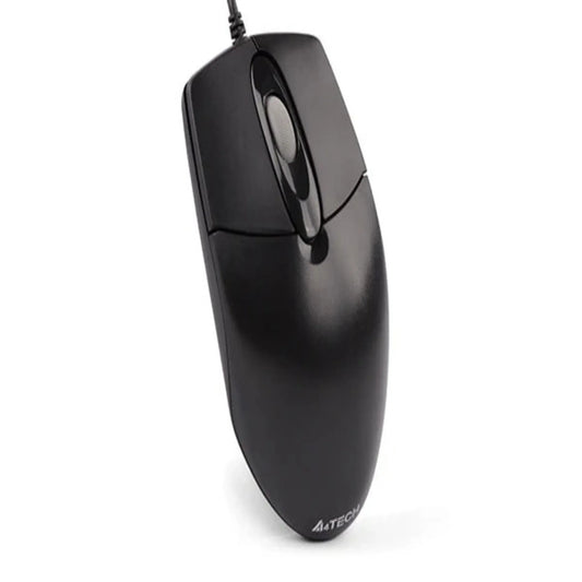 A4TECH OP-720S Silent Click Optical Mouse (Black) Price in Pakistan | Dynsol.pk - dynsol