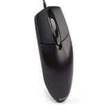 A4TECH OP-720S Silent Click Optical Mouse (Black) Price in Pakistan | Dynsol.pk - dynsol
