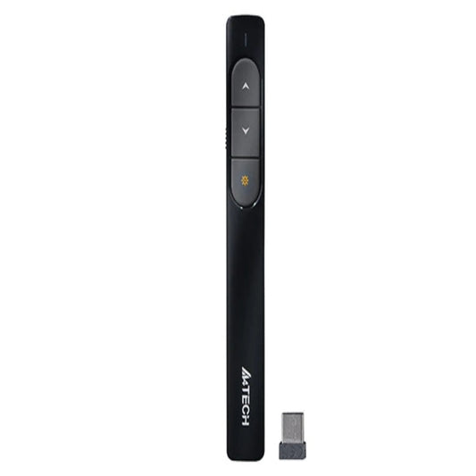 A4TECH Wireless Laser Professional Presentation Pen LP15 (Black) Price in Pakistan | Dynsol.pk - dynsol