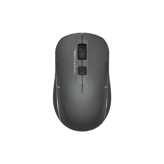 A4Tech FB26CS AIR 2 Grey Fstyler BT + 2.4G Rechargeable Mouse – Price in Pakistan | dynsol.pk