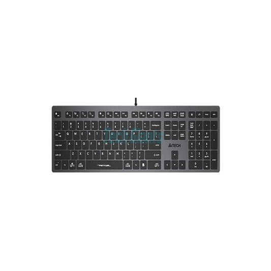 A4Tech FX50 Scissor Switch Keyboard - dynsol