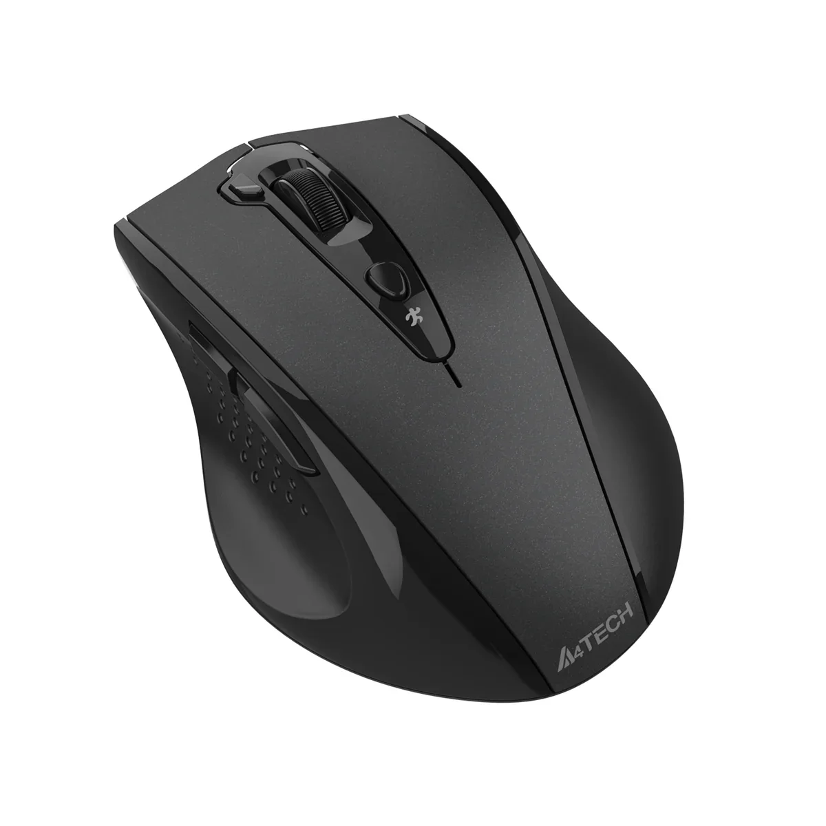 A4Tech G7810S AIR 2 USB + Type‑C Black Wireless Silent Click Mouse – Price in Pakistan | dynsol.pk - dynsol