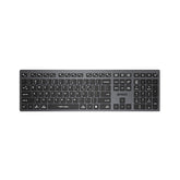 A4TECH FBX51C Mini Keyboard with Bluetooth 2.4GHz Technology