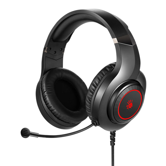A4tech Bloody G220 Gaming Headphone Best Price in Pakistan | dynsol.pk
