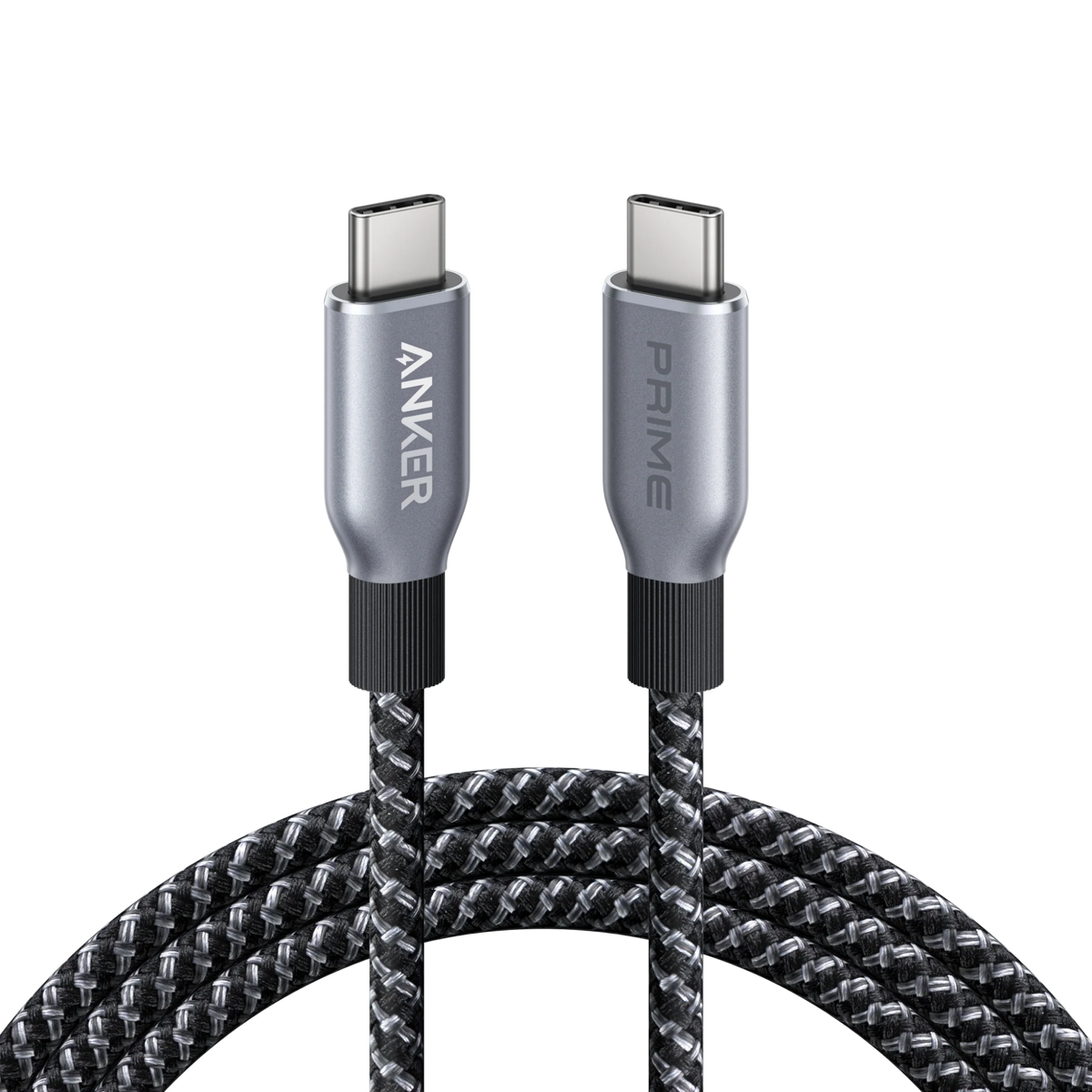 Anker A88E2 Prime USB-C to USB-C Cable 240W Upcycled-Braided