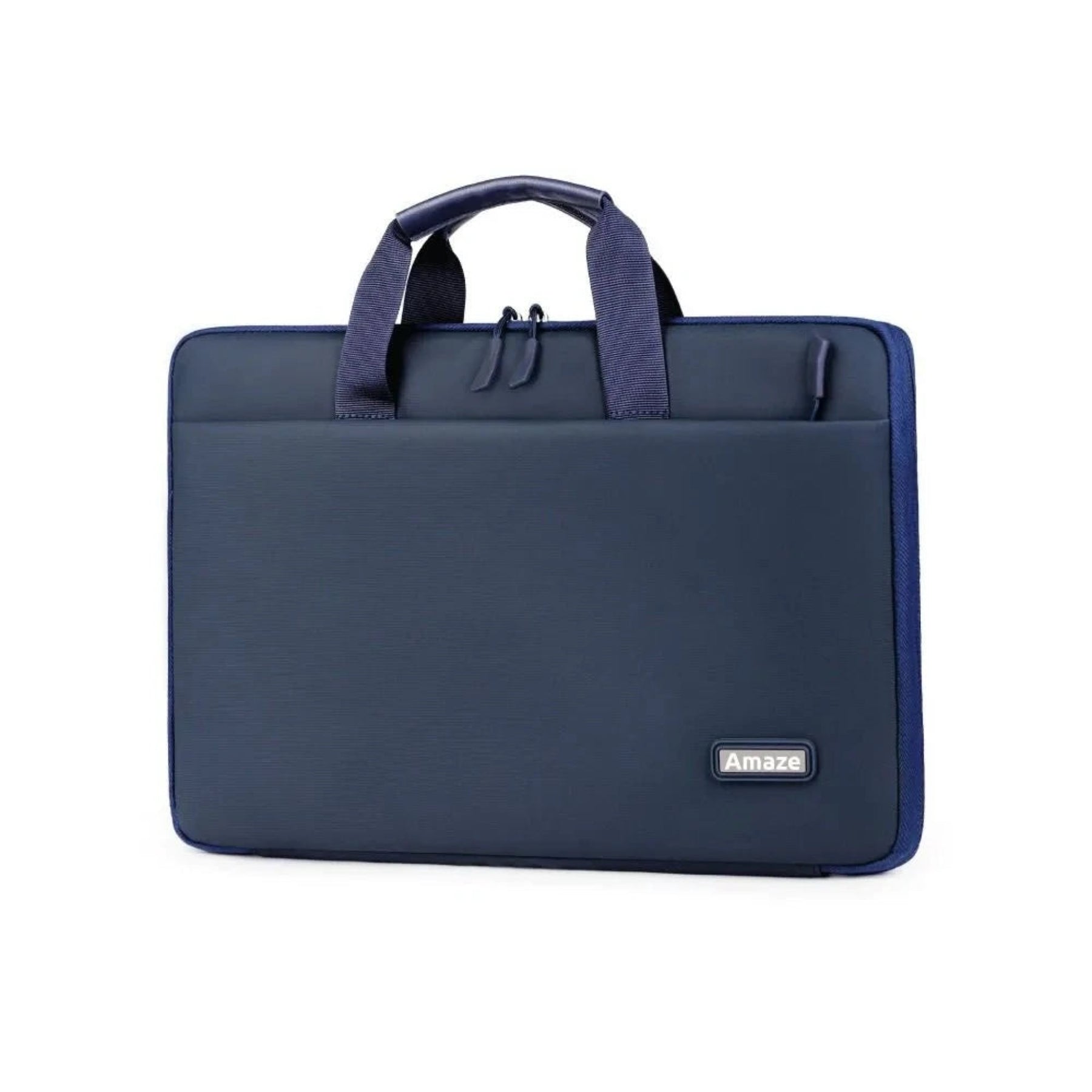 A900 Smart Pack Synthetic Premium Bag 14" – Black/Grey/Blue | Best Price in Pakistan | Dynsol.pk