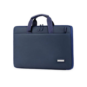 A900 Smart Pack Synthetic Premium Bag 14" – Black/Grey/Blue | Best Price in Pakistan | Dynsol.pk