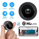 A9 1080p HD 2MP WiFi Mini Camera with PIX-LINK CAM App Price in Pakistan | Dynsol.pk