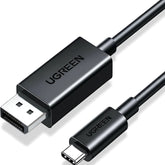 UGREEN 45632 USB-C to DisplayPort 8K 2M Cable
