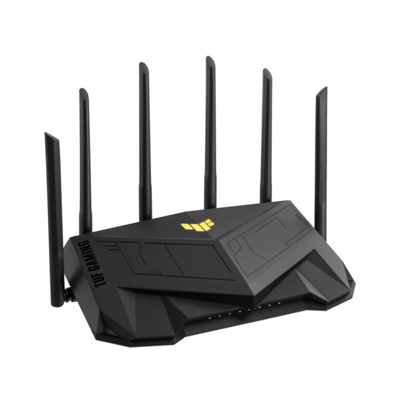 Asus RT-AX5400 Dual Band WiFi 6 Extendable Router