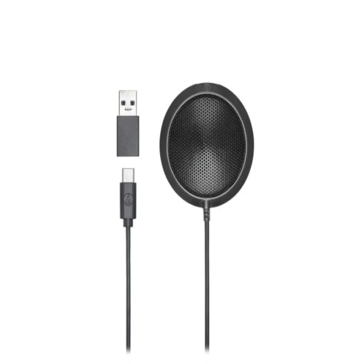 Audio-Technica Consumer ATR4697-USB Omnidirectional Condenser Boundary Microphone